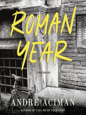 cover image of Roman Year